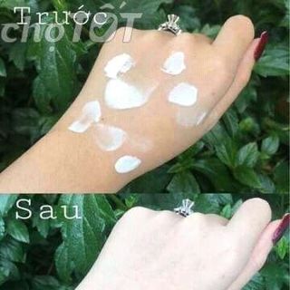 kem dưỡng trắng da body no 1