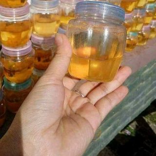 mỡ trăn nguyên chất