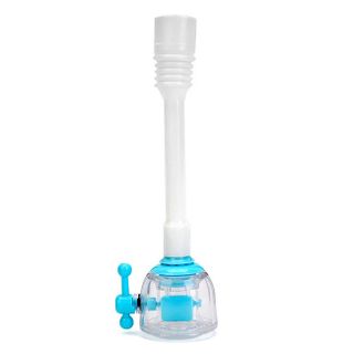 Vòi Nước Trong Suốt Xoay 360 Độ Kèm Ron