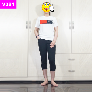 Bộ Đồ Thể Thao Hè