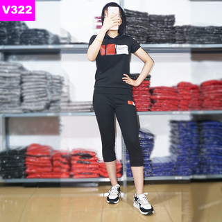 Bộ Đồ Thể Thao Hè