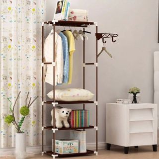 Kệ treo quần áo chữ H