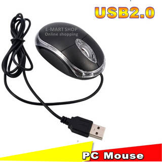 Chuột quang máy tính có dây USB Model-IC8733 giá sỉ