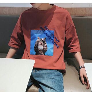 Sỉ áo thun unisex form rộng