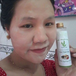 thuốc bắc trị mụn tái tạo da