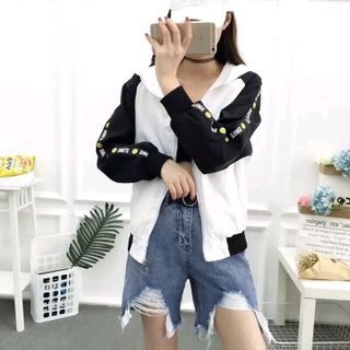 Áo khoác dù nữ