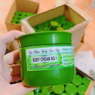 kem body no1 hàng chuẩn