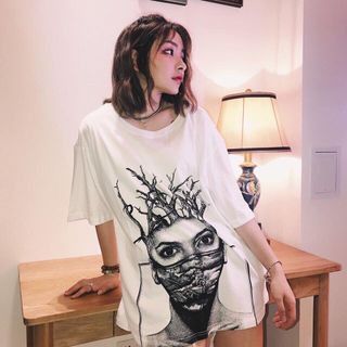 Áo Unisex Form Rộng Sỉ 40k