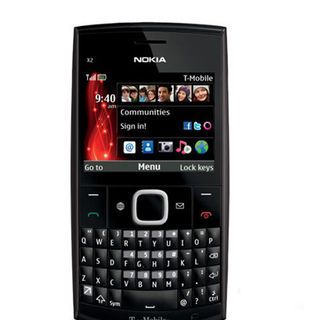 Nokia x2 01 zin