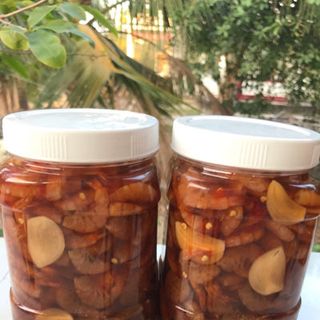 mắm tôm