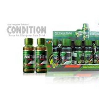 NƯỚC GIẢI RƯỢU CJ CONDITION 75ML