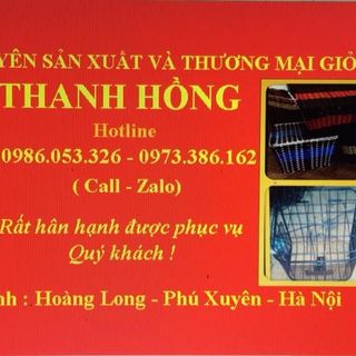 Giỏ mây xe đạp điện đa màu sắc