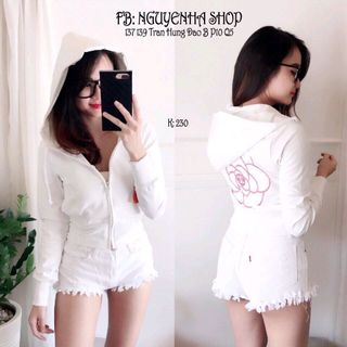 Áo khoác da cá lửng