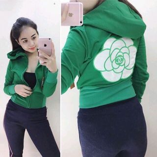 Áo khoác da cá lửng