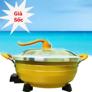 chảo điện đa năng Osaka L299