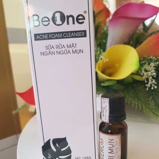 LIỆU TRÌNH KẾT HỢP TRỊ MỤN THẦN THÁNH