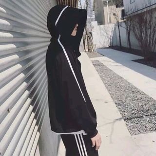 Áo khoác unisex dù
