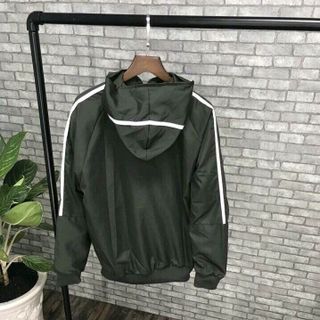 Áo khoác unisex dù
