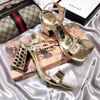 giày sandal got vuông