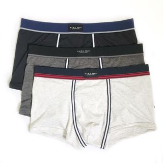 Hộp 3 quần lót đùi boxer z a r a hàng chuẩn - xưởng sản xuất đồ lót nam Hà Nội giá sỉ