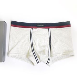 Hộp 3 quần lót đùi boxer z a r a hàng chuẩn - xưởng sản xuất đồ lót nam Hà Nội