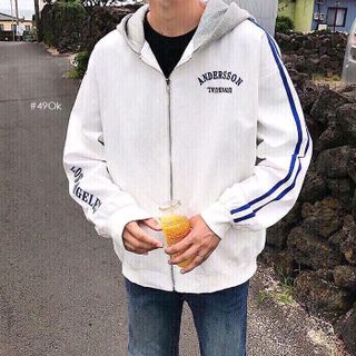 Áo khoác unisex