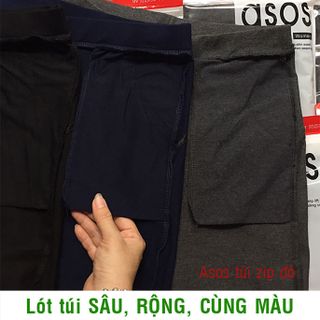 Nâng mông ZIP ĐỎ