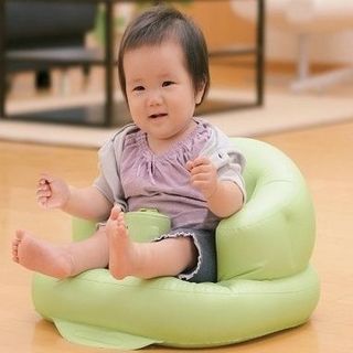 Ghế Hơi Tập Ngồi Cho Bé