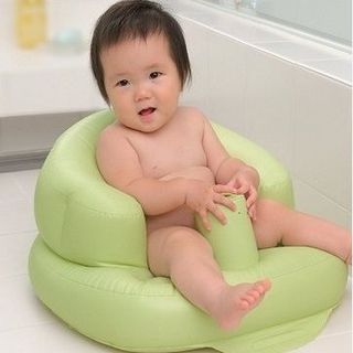 Ghế Hơi Tập Ngồi Cho Bé