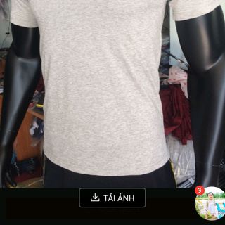 Áo under nam