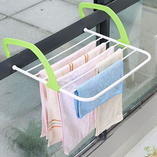 Kệ Phơi Đa Năng Gấp Gọn
