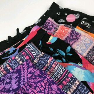 Quần short bé gái