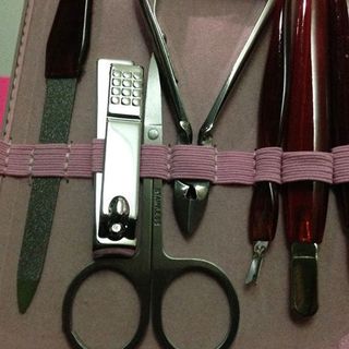 Bộ dụng cụ làm móng 18 món đa năng