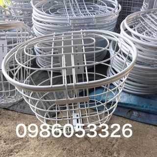 Giỏ xe đạp điện có nắp