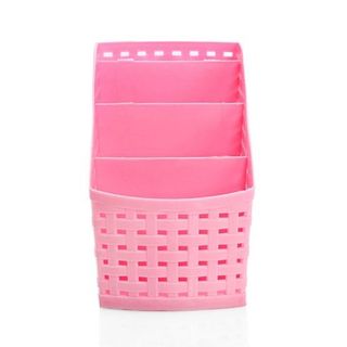 Combo 2 Khay Để Bàn Nhiều Ngăn Đa Năng Xinh Xắn