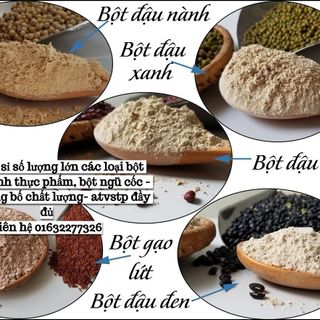Công ty cung cấp bột ngũ cốc lợi sữa sỉ - lượng lớn- Giấy Atvstp- công bố đầy đủ