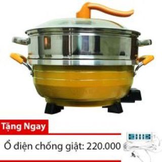 chảo điện đa năng l299 giá sỉ