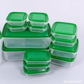 Bộ 17 Hộp Đựng Thức Ăn