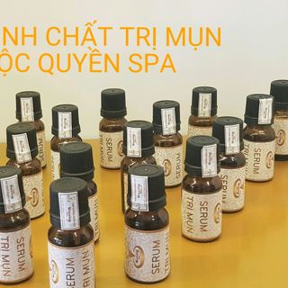 TINH CHẤT TRỊ MỤN