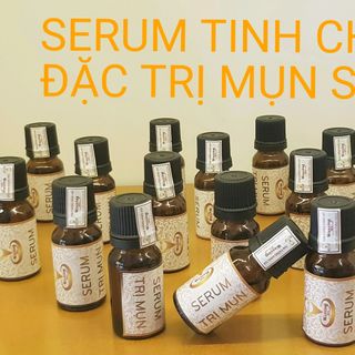 TINH CHẤT TRỊ MỤN