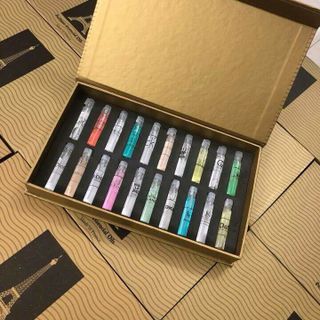 Set tinh dầu của Pháp