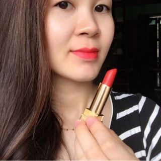 Son Hana Queen đỏ cam đỏ tươi đỏ đào cam đất hồng san hô