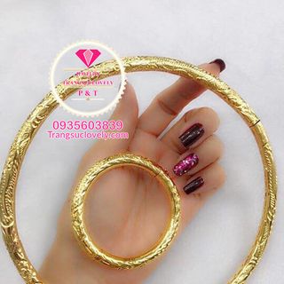 set kiềng vòng long phụng