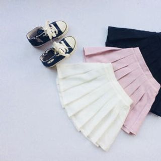 CHÂN VÁY XẾP LY