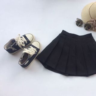 CHÂN VÁY XẾP LY