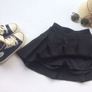 CHÂN VÁY XẾP LY