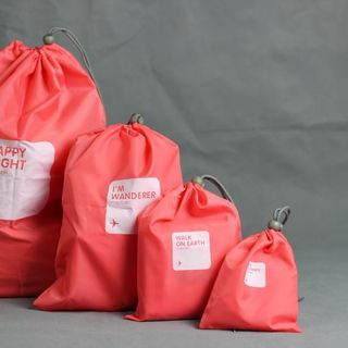 Bộ 4 Túi Rút Du Lịch Chống Thấm