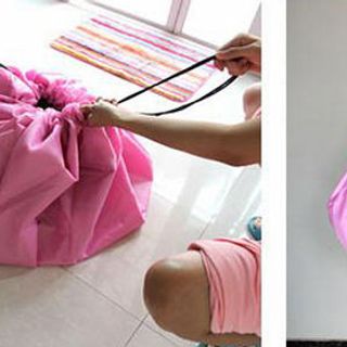 Thảm Đồ Chơi (d = 150cm) ( không kèm đồ chơi )