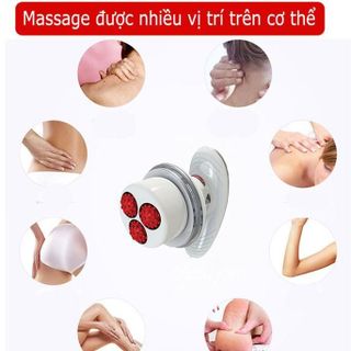 Máy massage cầm tay Tonific