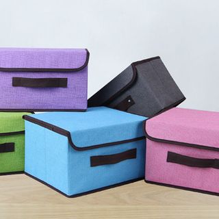 Combo 2 Tủ Vải Khung Cứng